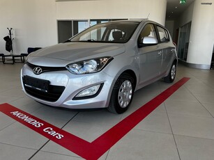 Hyundai i 20 '13 1.2 Comfort ΑΡΙΣΤΗ ΚΑΤΑΣΤΑΣΗ