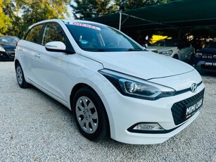 Hyundai i 20 '15 1.1 CRDI Euro6.. Full Extra. Speed6