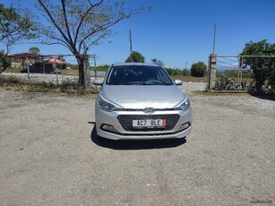 Hyundai i 20 '15 1,2 ΒΕΝΖΙΝΗ ΑΕΡΙΟ LPG