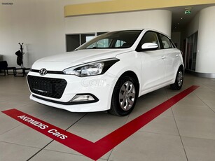 Hyundai i 20 '16 i20 1.1crdi 6-ταχυτο και NAVIGATION