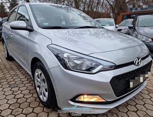 Hyundai i 20 '17 1.2 ACTIVE+ 75HP 5D EURO 6