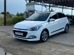 Hyundai i 20 '17 2017 GO ΠΑΝΟΡΑΜΑ