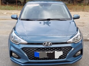 Hyundai i 20 '18 Κυκλοφορία 2019