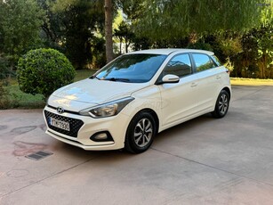 Hyundai i 20 '19 1.0 BT 100HP 7 -DCT EXCLUSIVE 38.0000KM