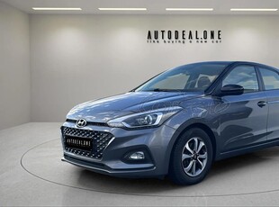 Hyundai i 20 '19 998cc 100hp Auto - Με γραμμάτια μεταξύ μας