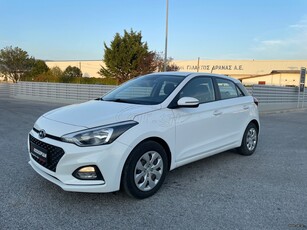 Hyundai i 20 '20 ΑΥΤΟΜΑΤΟ - 7ΤΑΧΥΤΟ ΜΕTURBO GDi ΜΕ CAMERA-ΟΘΟΝΗ-ΘΕΡΜΑΙΝΟΜΕΝΑ ΚΑΘΙΣΜΑΤΑ & ΤΙΜΟΝΙ-CRUISE CONTROL-LANE ASSIST-ΚΛΕΙΣΜΕΝΟ