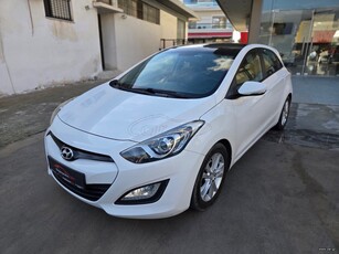 Hyundai i 30 '13 CRDI TURBO-DIESEL Με όροφη