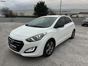 Hyundai i 30 '16 CRDi 1.6 ΜΕ CLIMA - CRUISE CONTROL - 6ΤΑΧΥΤΟ - ΑUTO ΚΟΣΚΕΡΙΔΗ - ΚΛΕΙΣΜΕΝΟ