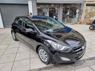 Hyundai i 30 '16 NAVI-ΚΑΜΕΡΑ-LED-BOOK SERVICE