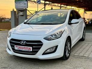 Hyundai i 30 '17 1.6 CRDi blue Passion ΠΑΝΟΡΑΜΑ