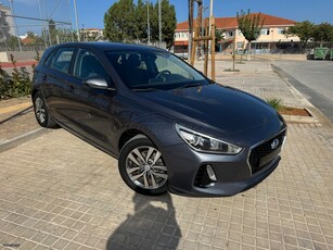 Hyundai i 30 '18 AYTOMATO DIESEL 1 XEΡΙ F1 NEW