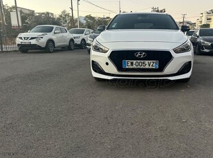 Hyundai i 30 '18 Start stop keyless κάμερα park sensor