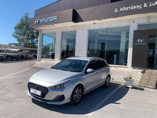 Hyundai i 30Tourer '19 1600cc/136ps AYTOMATO