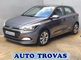 HYUNDAI i20 1.2 SPECIAL EDITION 85ps AΠΟΣΥΡΣΗ ΕΓΓΥΗΣΗ 2015