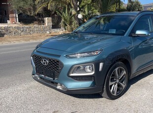 Hyundai Kona '19 4WD AYTOMATO ΔΕΡΜΑ