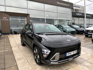 Hyundai Kona '24 *Με Προνομιακό Επιτόκιο 5,9%* 1.0T 120hp 48v Distinctive