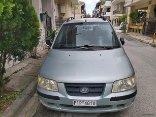 Hyundai Matrix '02