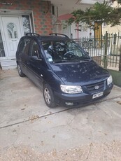 Hyundai Matrix '02 MATRIX