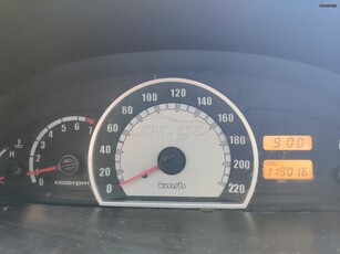 Hyundai Matrix '04 1.6 GLS