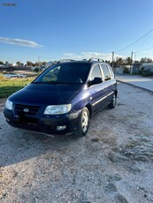 Hyundai Matrix '05 GLS FULL EXTRA 16V 1600