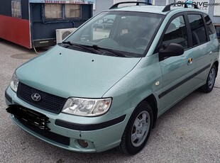 Hyundai Matrix '06 1.5 CRDi GLS