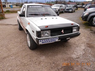 Hyundai Pony '86