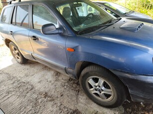 Hyundai Santa Fe '02