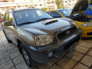 Hyundai Santa Fe '03 2.0 CRDi Edition+ 4WD