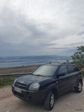 Hyundai Tucson '05 2.0 4WD ΤΕΛΗ ΠΛΗΡΩΜΕΝΑ 2025