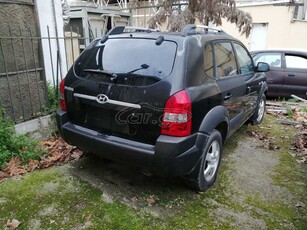 Hyundai Tucson '05 HYUNDAI TUCSON GLS