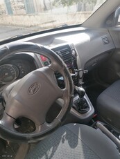 Hyundai Tucson '05 TUCSON 2.0