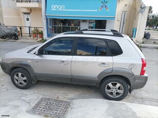 Hyundai Tucson '06