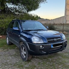 Hyundai Tucson '07 FULL EXTRA