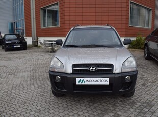 Hyundai Tucson '08 2.0 GLS 4WD