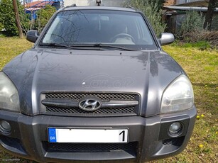 Hyundai Tucson '08 2.0 GLS 4WD