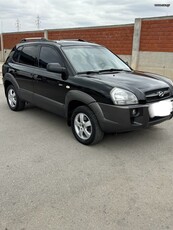 Hyundai Tucson '08 6ταχυτο 4Χ4 Πληρωμένα τέλη 2025