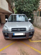 Hyundai Tucson '09 2.0 GLS 4WD FULL