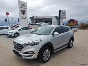 Hyundai Tucson '16