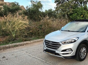 Hyundai Tucson '16 PANORAMA ΤΕΛΗ 116€