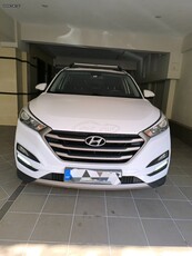 Hyundai Tucson '17