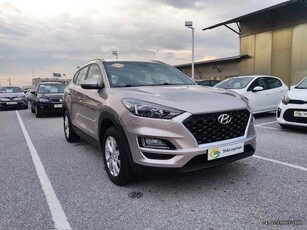 Hyundai Tucson '19 5 Χρόνια εγγύηση-STYLE