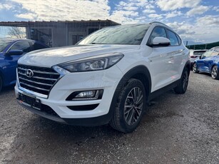 Hyundai Tucson '21 Hybrid