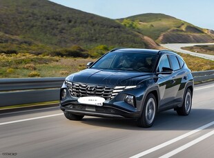 Hyundai Tucson '24 PREMIUM 48V 7DCT HTRAC (Αυτόματο,4WD)