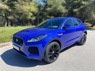 Jaguar E-Pace '18