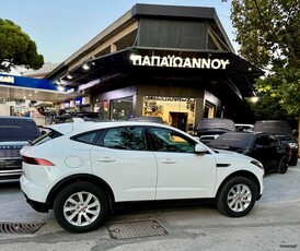 Jaguar E-Pace '18 P200