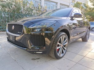 Jaguar E-Pace '19 D-240- AUTOMATIC-AWD