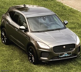 Jaguar E-Pace '20 CHEQUERED FLAG R-DYNAMIC