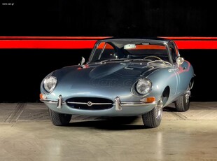 Jaguar E-Type '67 series 1