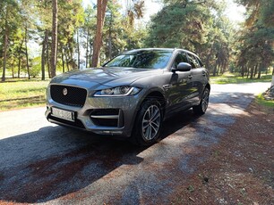 Jaguar F-Pace '17 R-SPORT.. .