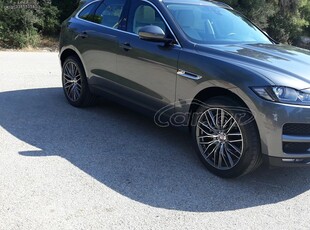 Jaguar F-Pace '20 PRESTIGE